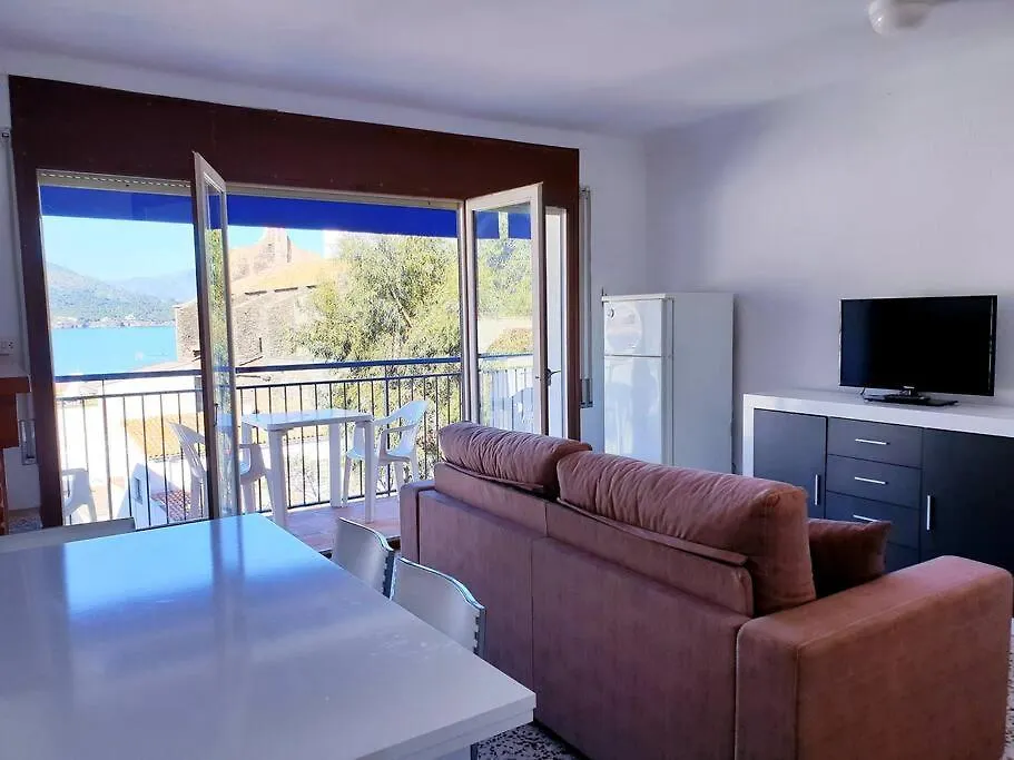 公寓 El Port De La SelvaEstribor, Apartament Centric G5公寓