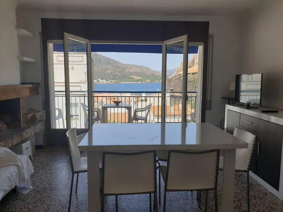 El Port De La SelvaEstribor, Apartament Centric G5公寓 公寓 El Port De La Selva
