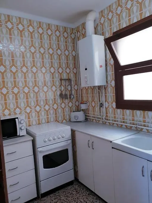 El Port De La SelvaEstribor, Apartament Centric G5公寓 公寓