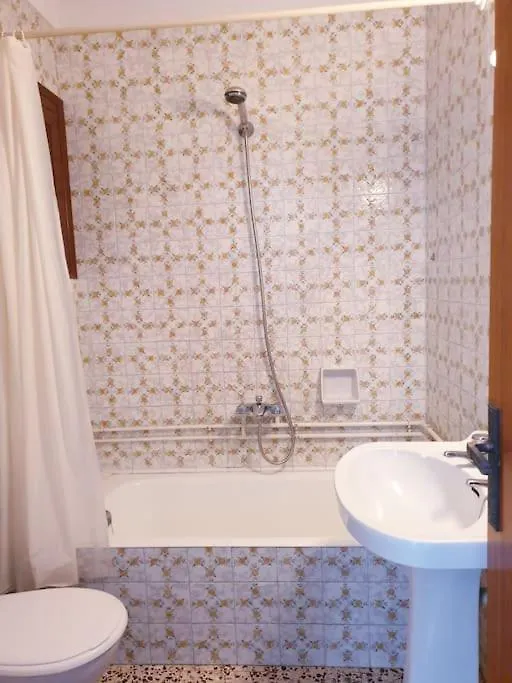 El Port De La SelvaEstribor, Apartament Centric G5公寓 El Port De La Selva