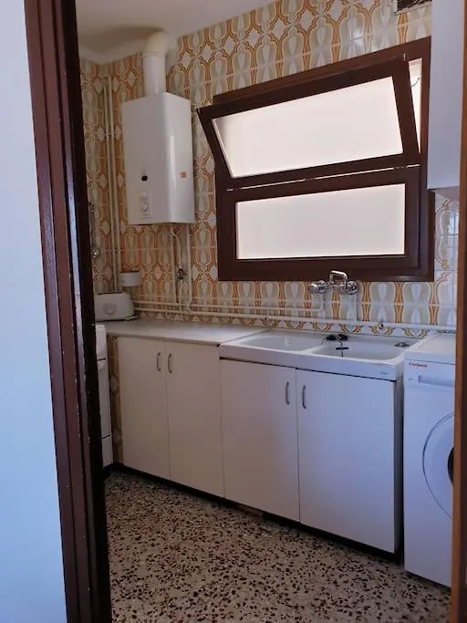 El Port De La SelvaEstribor, Apartament Centric G5公寓 公寓 El Port De La Selva