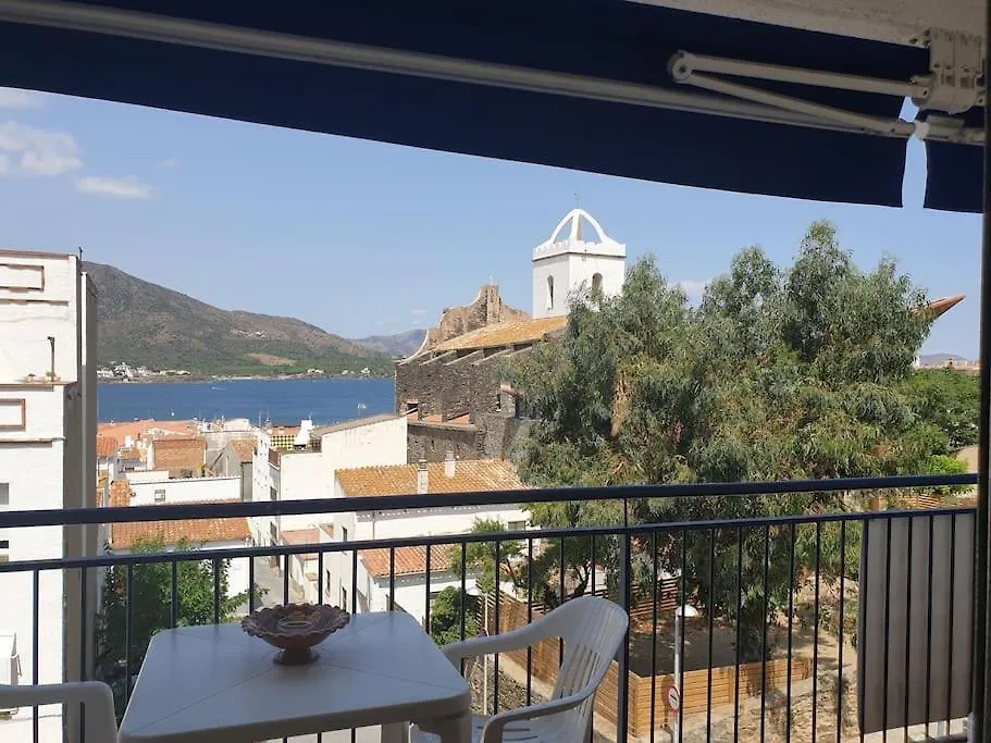 El Port De La SelvaEstribor, Apartament Centric G5公寓 0*, El Port De La Selva