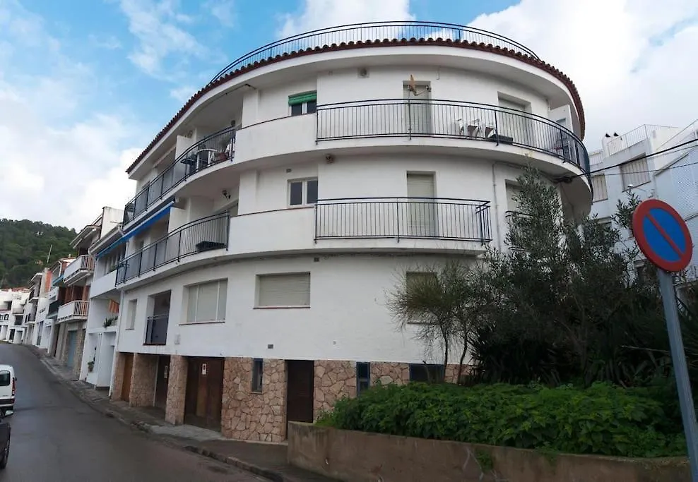 公寓 El Port De La SelvaEstribor, Apartament Centric G5公寓