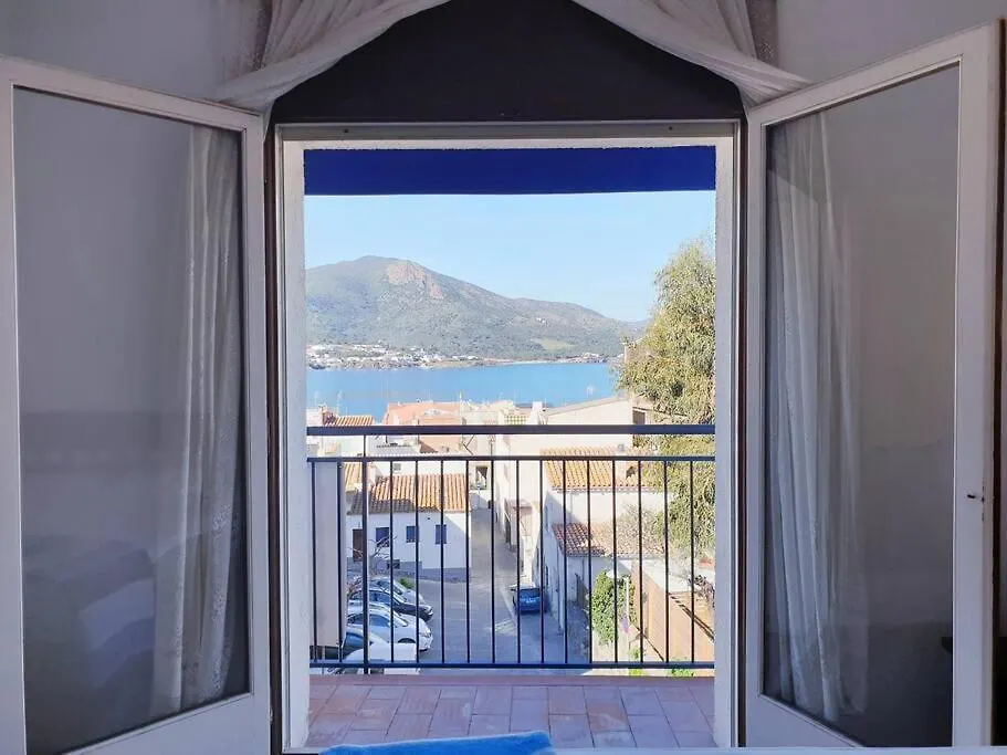 El Port De La SelvaEstribor, Apartament Centric G5公寓 公寓 El Port De La Selva
