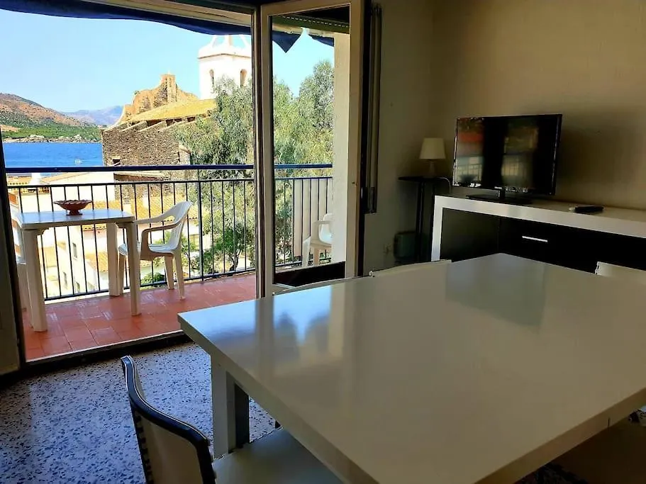 El Port De La SelvaEstribor, Apartament Centric G5公寓 El Port De La Selva