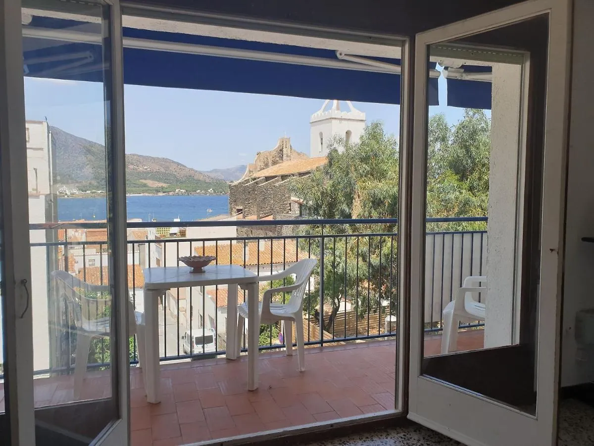 El Port De La SelvaEstribor, Apartament Centric G5公寓
