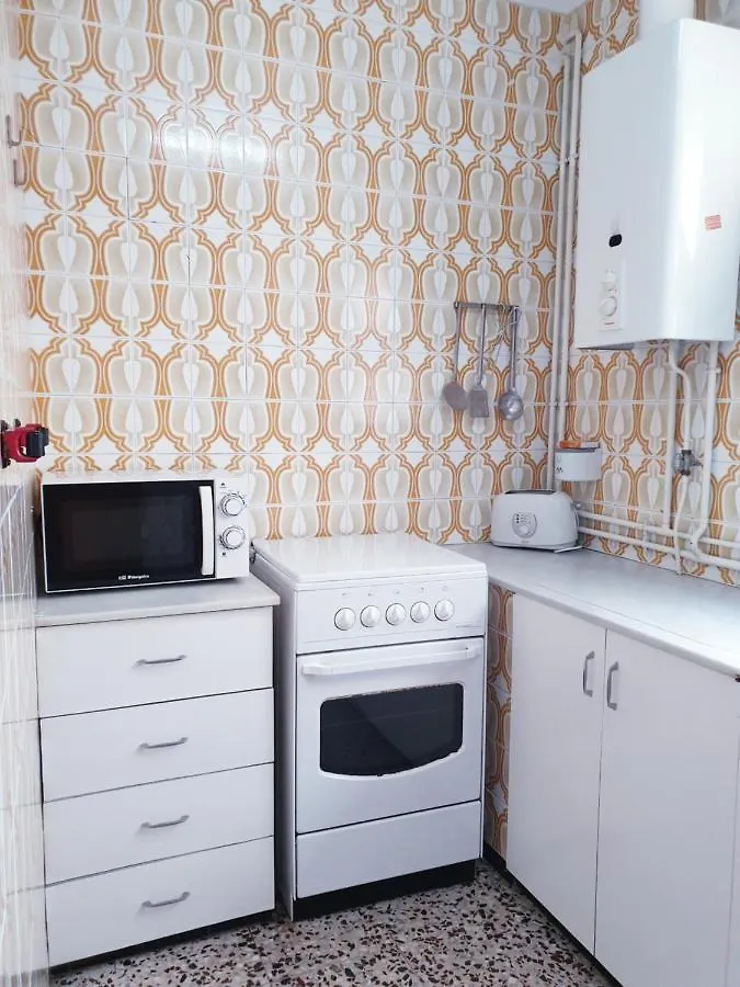 El Port De La SelvaEstribor, Apartament Centric G5公寓 El Port De La Selva